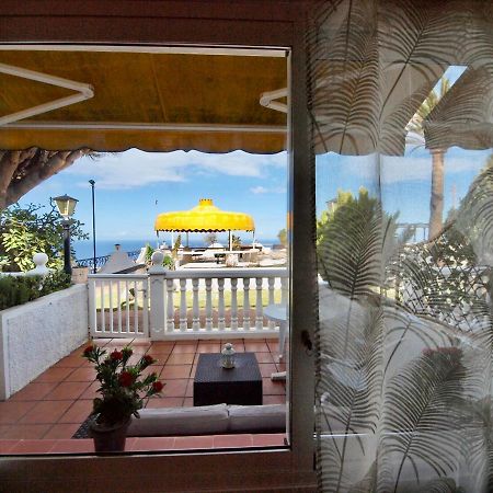 Blue Horizon Apartment กาโกรอนเต ภายนอก รูปภาพ