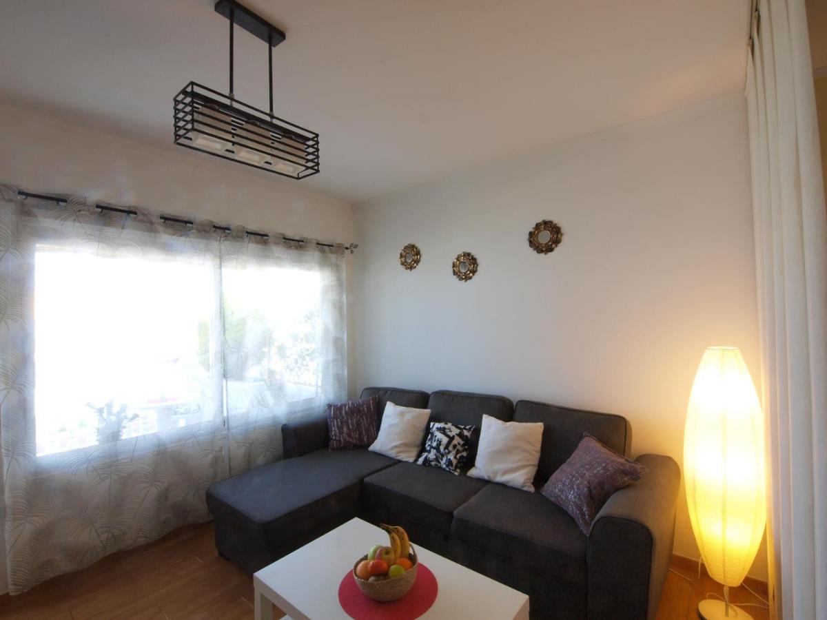 Blue Horizon Apartment กาโกรอนเต ภายนอก รูปภาพ
