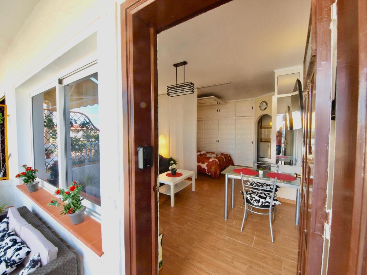 Blue Horizon Apartment กาโกรอนเต ภายนอก รูปภาพ