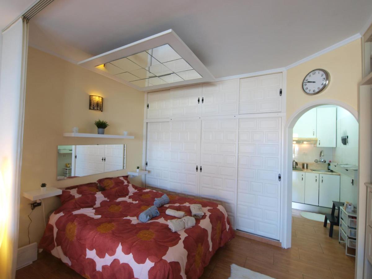 Blue Horizon Apartment กาโกรอนเต ภายนอก รูปภาพ
