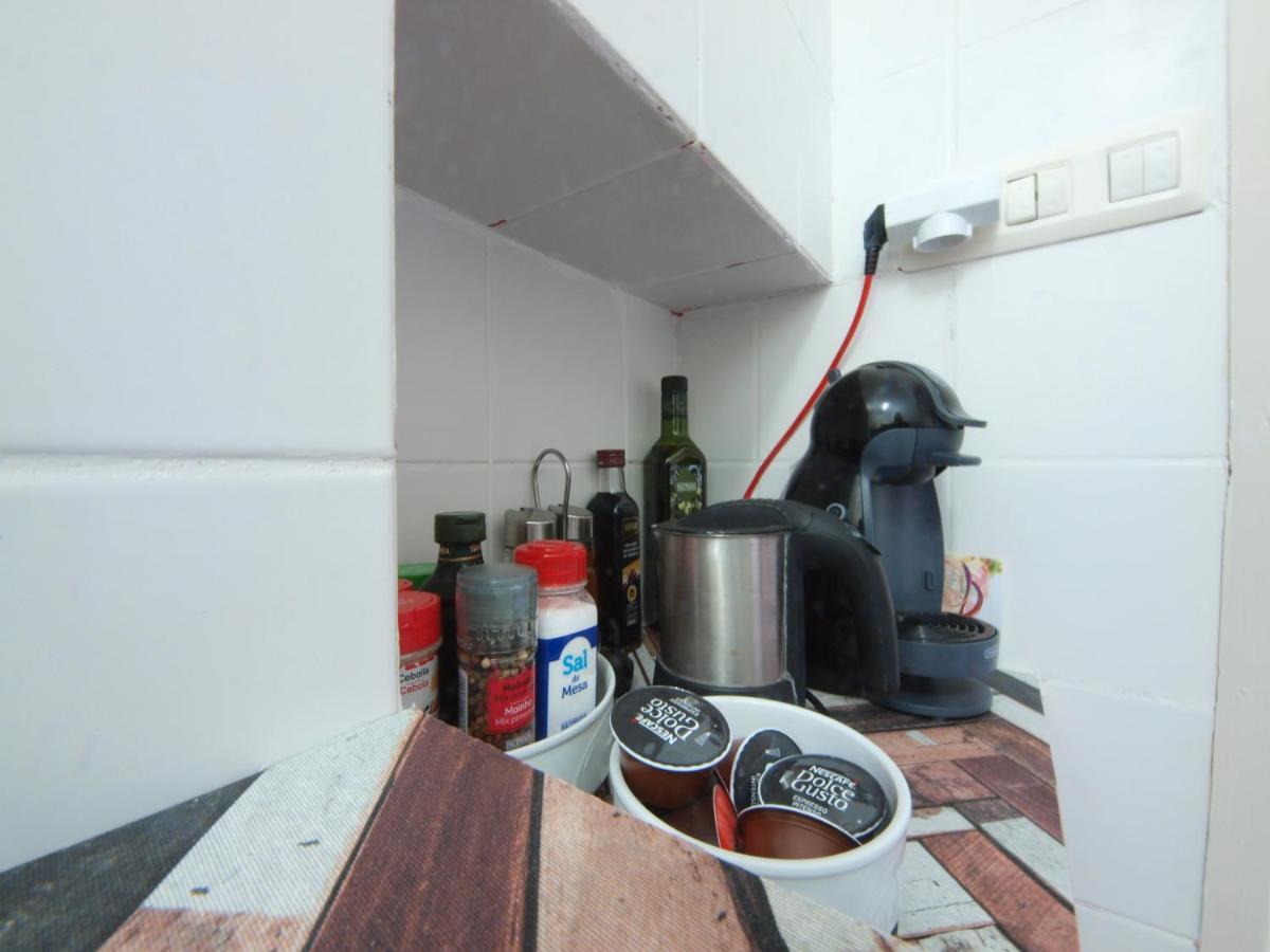 Blue Horizon Apartment กาโกรอนเต ภายนอก รูปภาพ