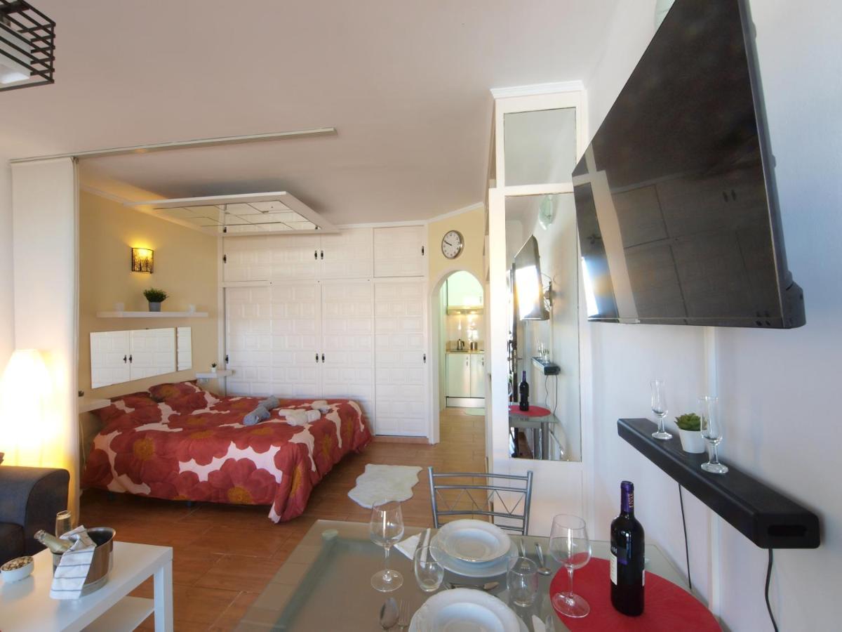 Blue Horizon Apartment กาโกรอนเต ภายนอก รูปภาพ