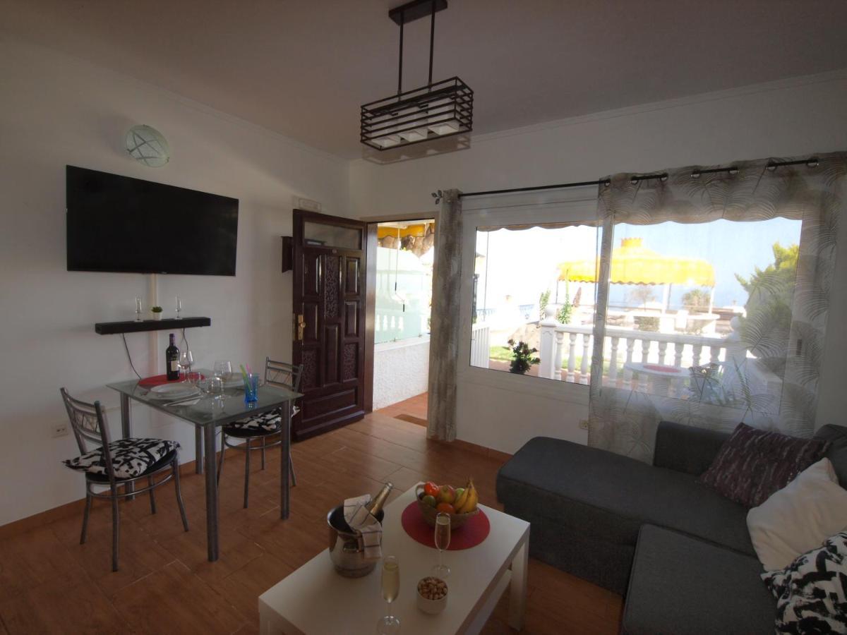 Blue Horizon Apartment กาโกรอนเต ภายนอก รูปภาพ