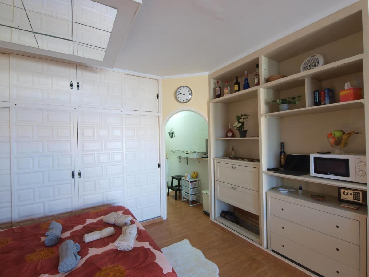 Blue Horizon Apartment กาโกรอนเต ภายนอก รูปภาพ