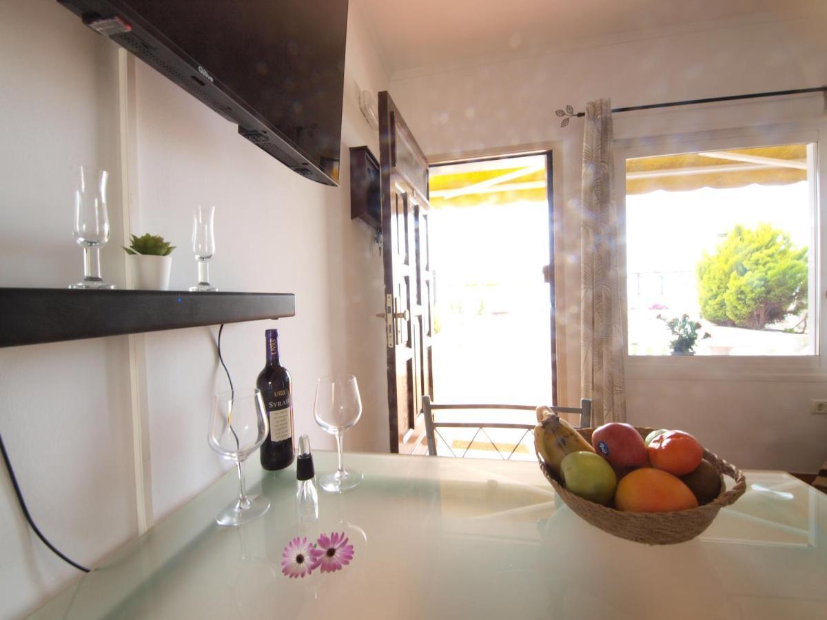 Blue Horizon Apartment กาโกรอนเต ภายนอก รูปภาพ