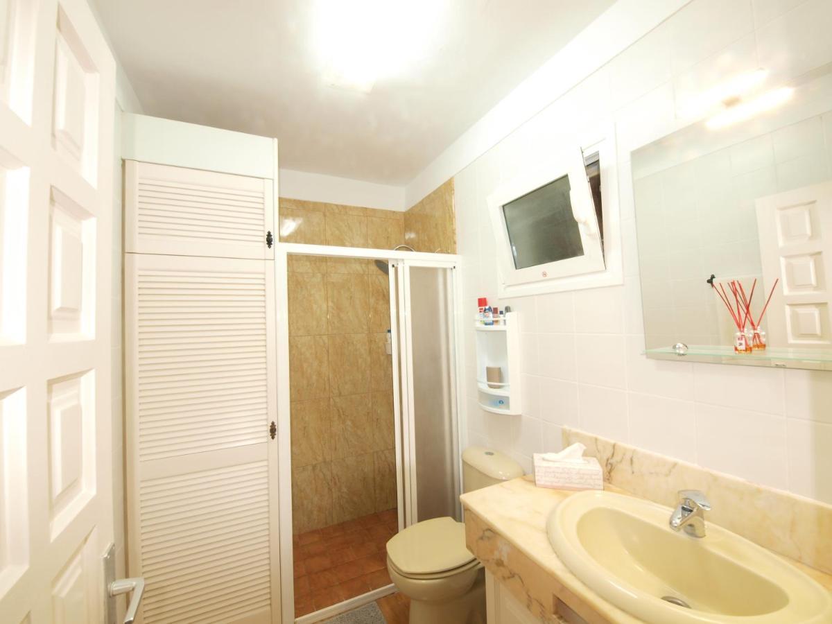 Blue Horizon Apartment กาโกรอนเต ภายนอก รูปภาพ